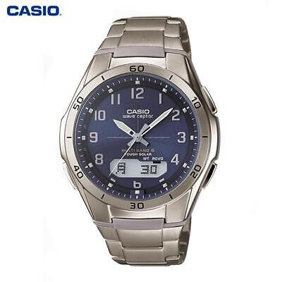 Casio wave ceptor on sale titanium