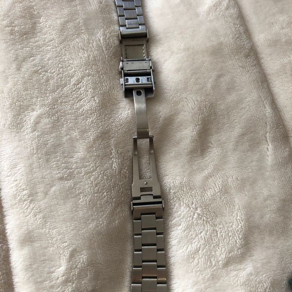 Fs strapcode 22mm Hexad Oyster bracelet for seiko turtle ,Wetsuit