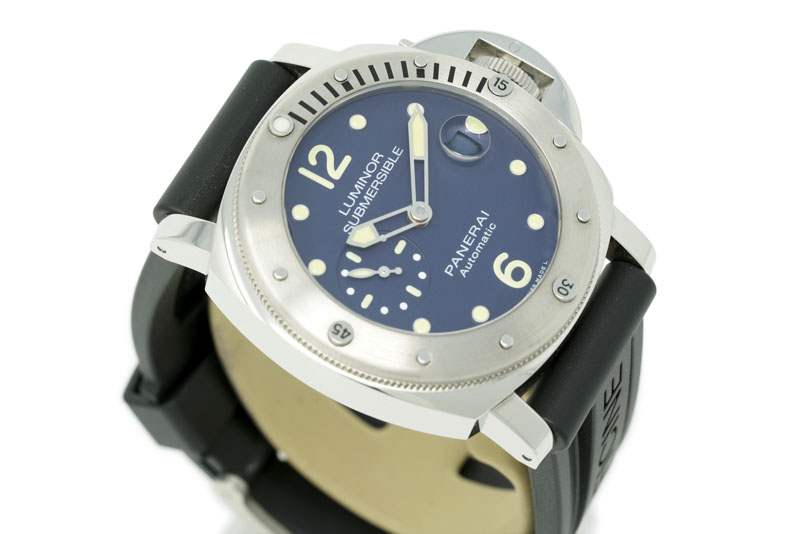 FS Panerai Luminor Submersible Automatic Acciaio PAM 00731 T