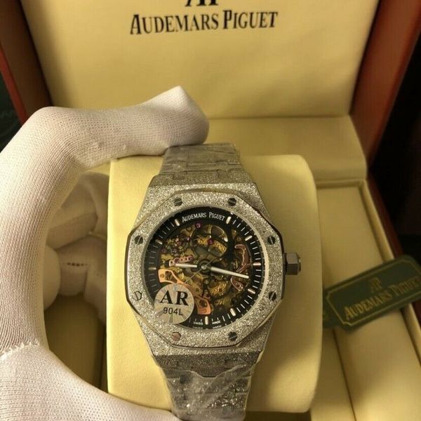 AUDEMARS PIGUET ROYAL OAK 3A | WatchCharts Marketplace