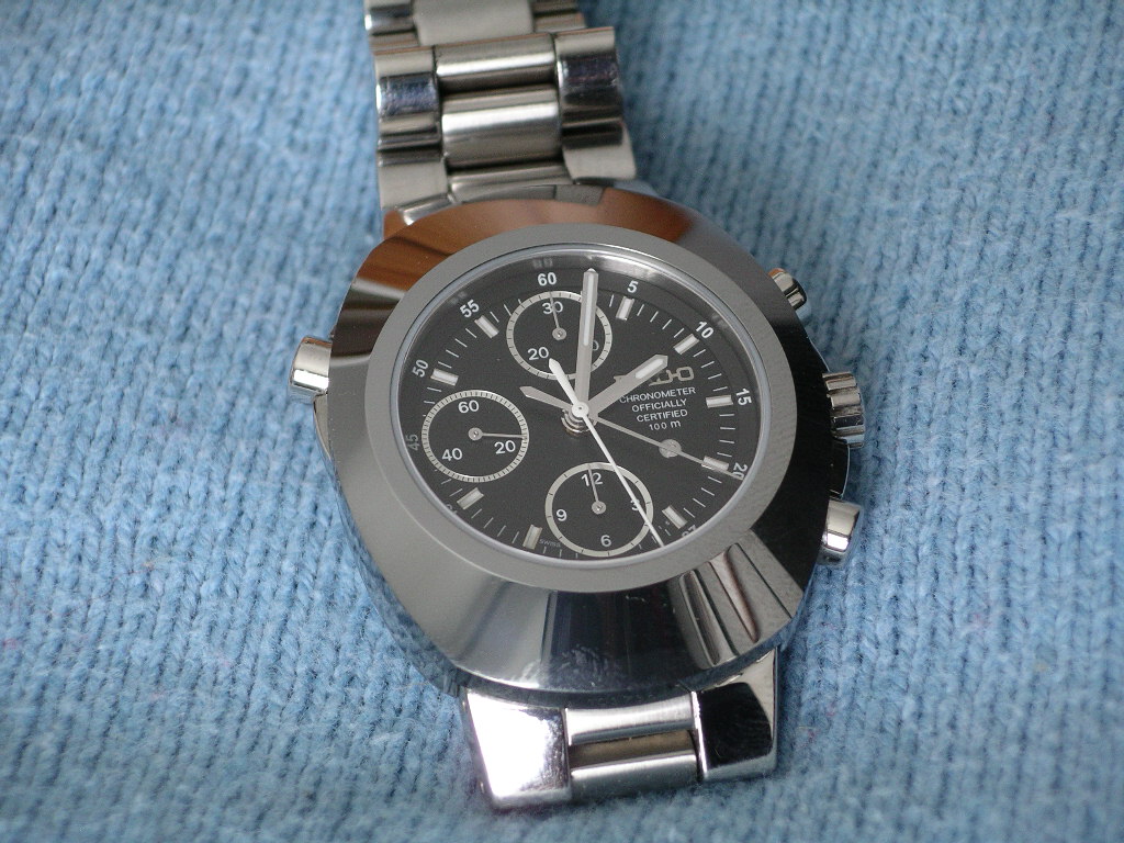 RADO SPLIT SECOND DIASTAR CHRONOGRAPH WatchCharts Marketplace