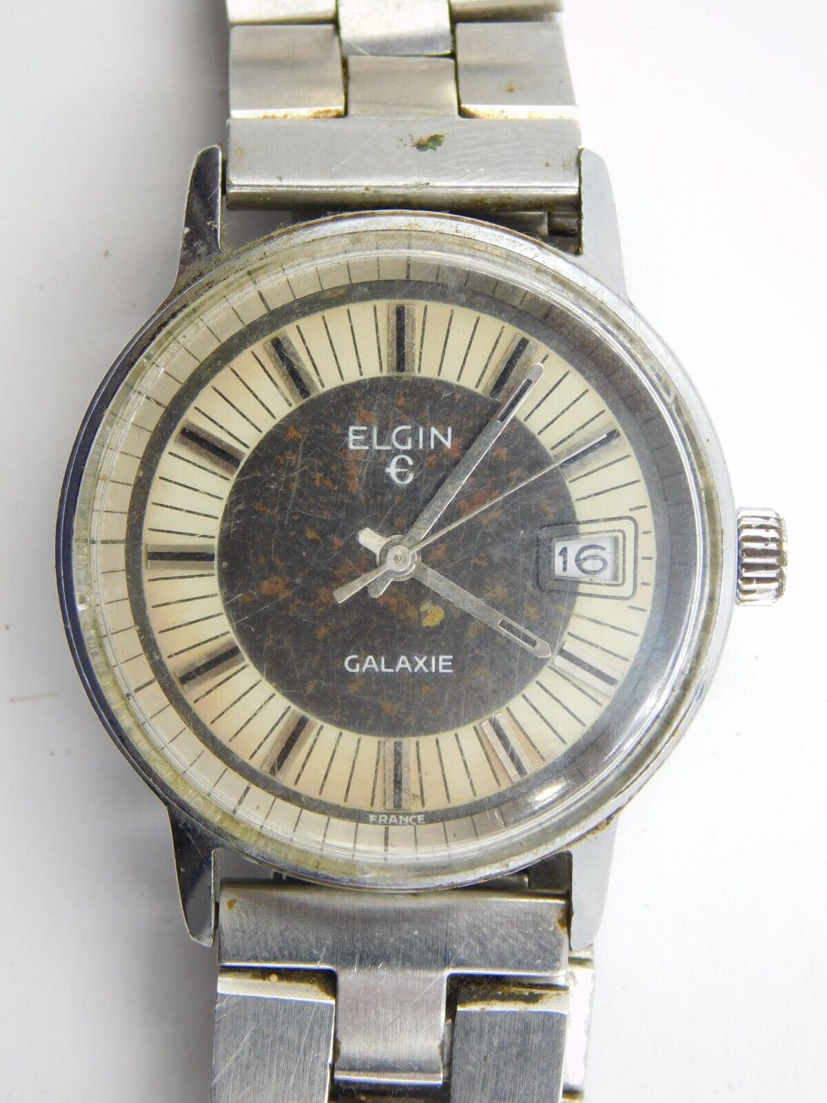 Elgin galaxie hotsell men's watch