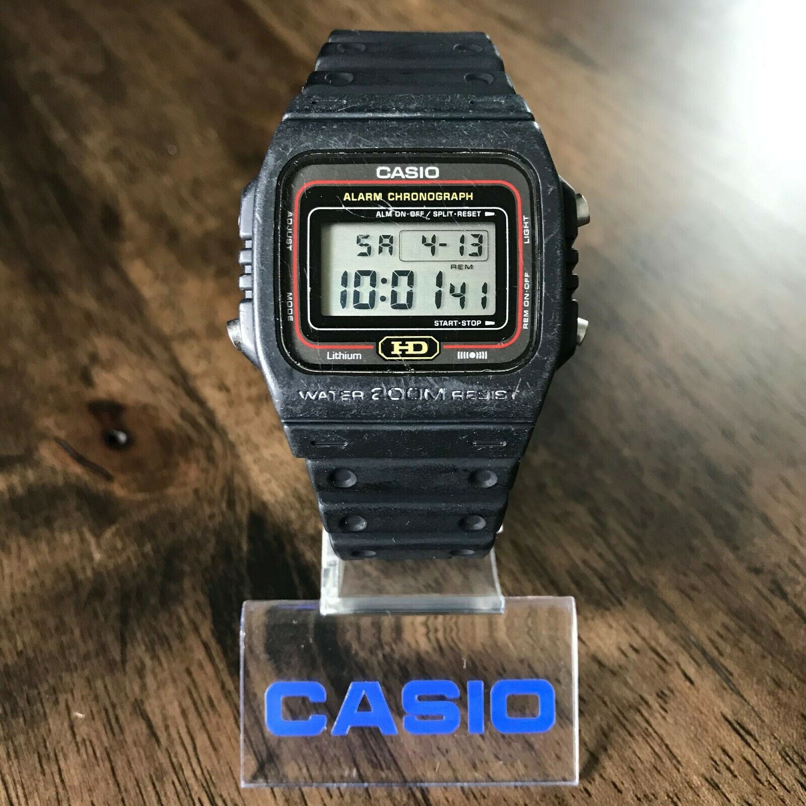 casio dw 260