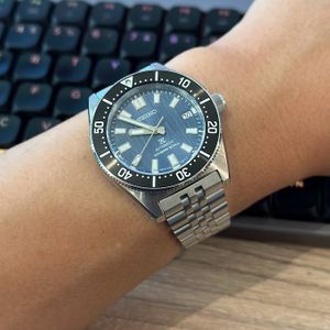 Seiko] My SRPC91 “Save The Ocean” Turtle on the Strapcode Angus