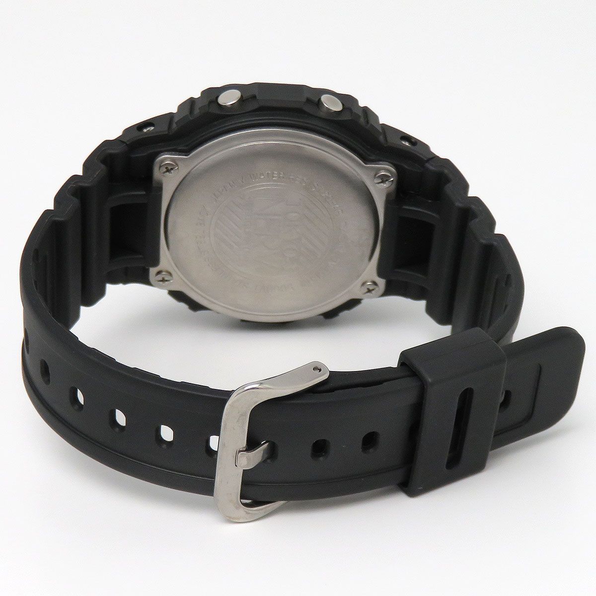Casio G-SHOCK Evangelion NERV Limited Men's Boys DW-5600VT