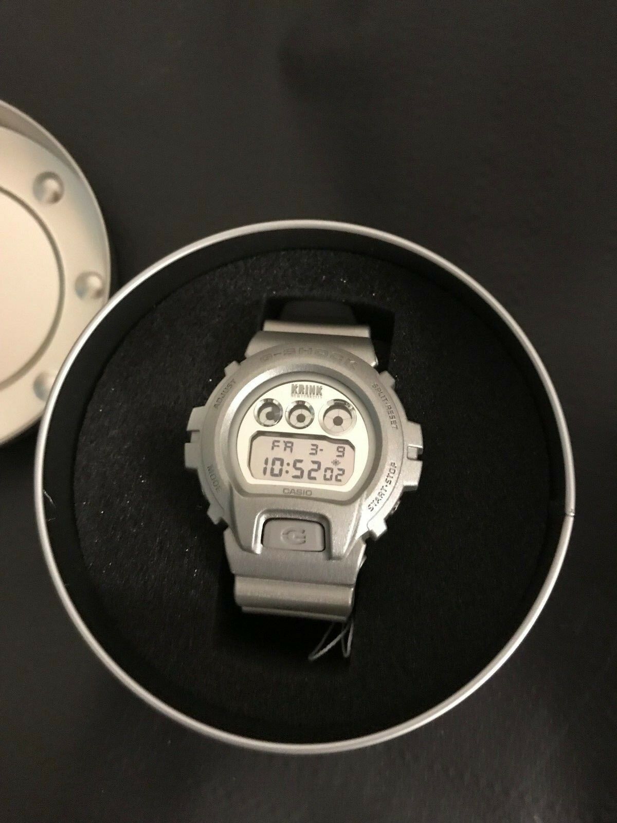 New Casio G Shock New York KRINK Men s Watch DW 6900KR 8