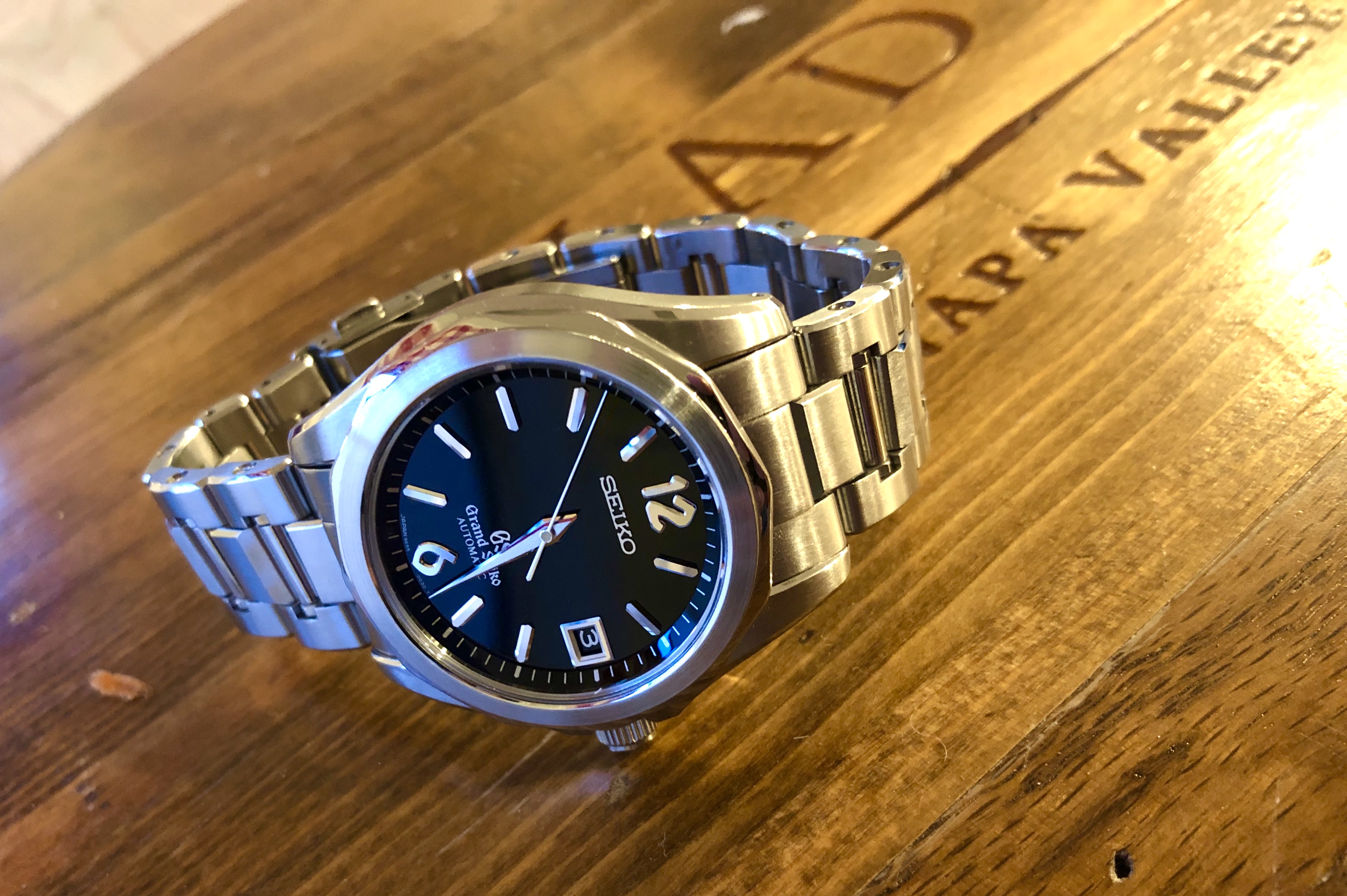 Grand on sale seiko sbgr019