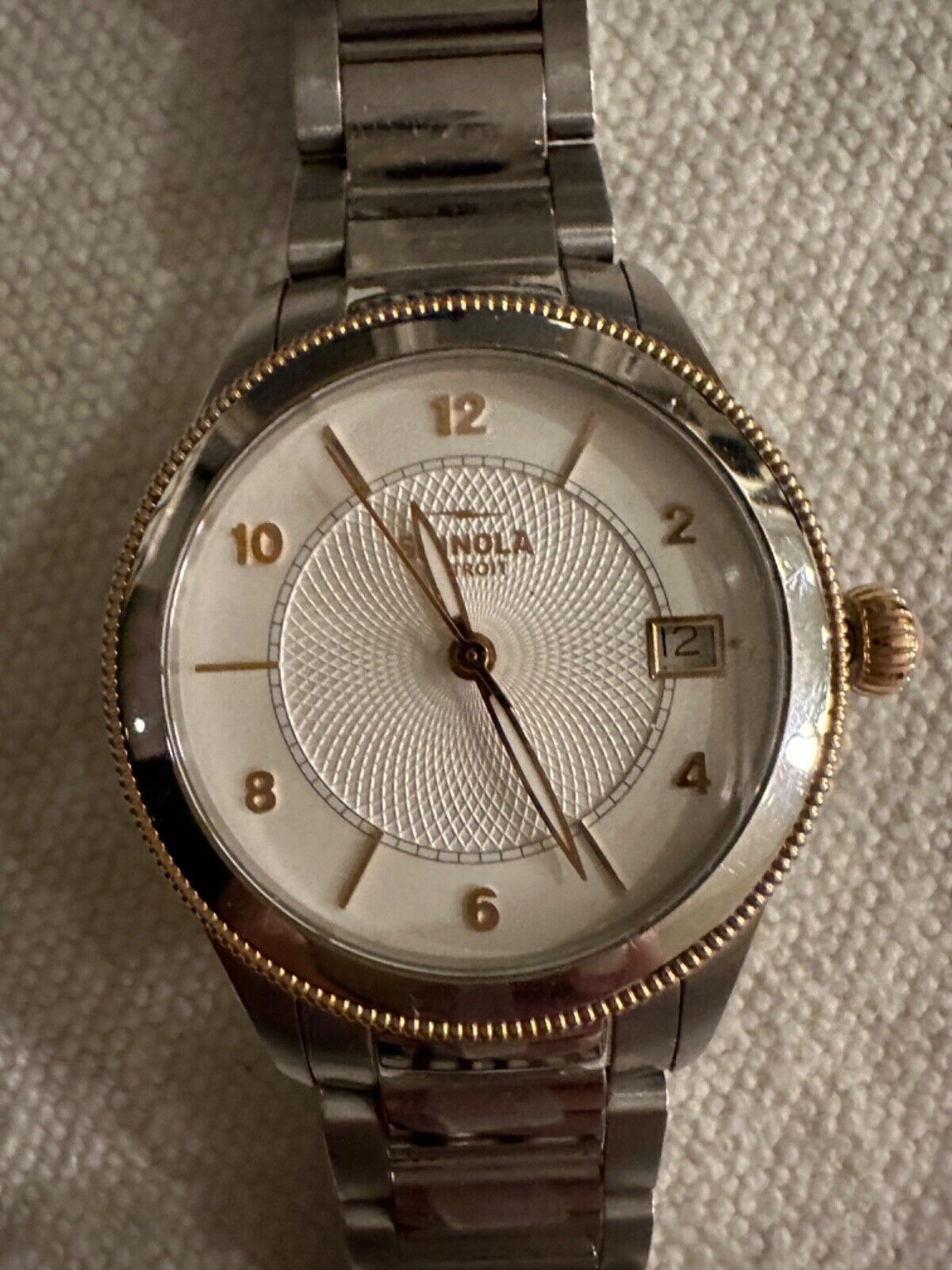 Shinola hotsell gail watch