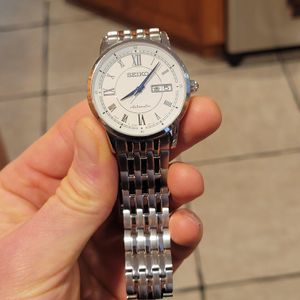 セイコー　プレサージュ　SARY025 SEIKO ☆良品【SEIKO】セイコー プレザージュ デイデイト
