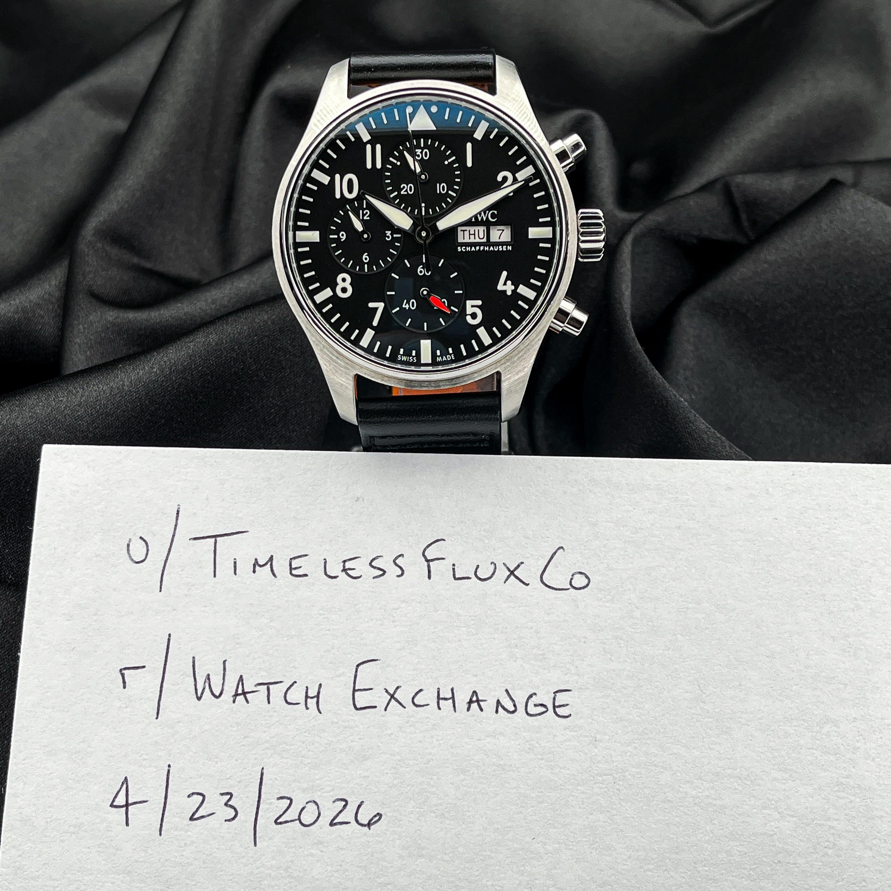 IWC ☆IWC SCHAFFHAUSEN pobeda ☆アイ ダブリュ シー シャウハウゼン 