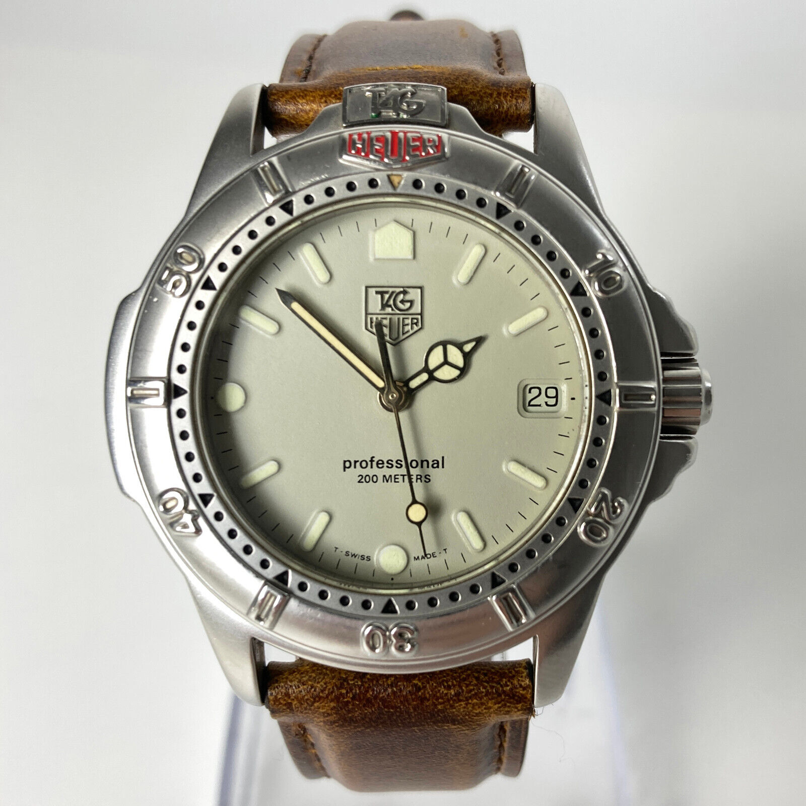 Tag heuer 2025 999.706 k