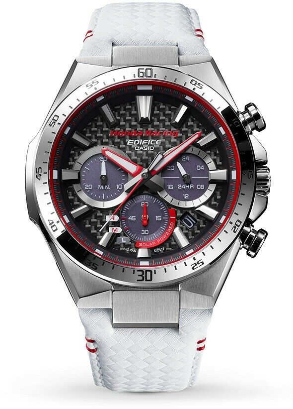 Edifice EQS800HR-1A Honda Racing Limited Edition Mens Chronograph