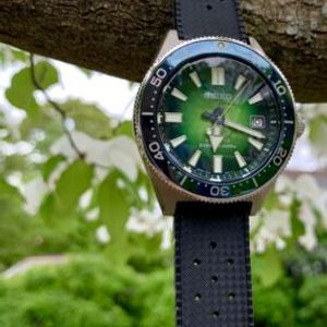 Seiko SBDC077 “Green Sea” Watch - Automatic - Full Set - Never Worn  Bracelet | WatchCharts