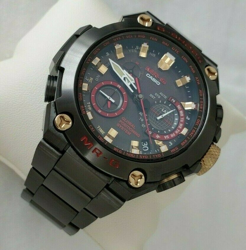 g shock akazonae