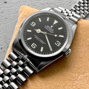 Rolex Explorer 14270 For Sale | WatchCharts Marketplace