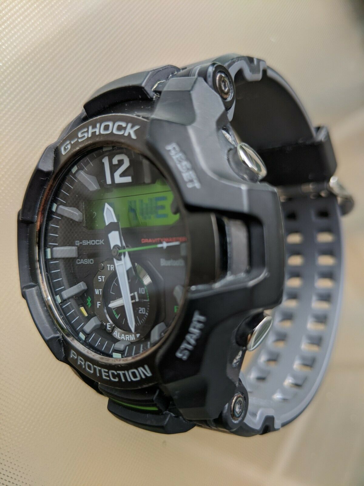 GR-B100-1A3 Casio G-Shock Gravitymaster | WatchCharts