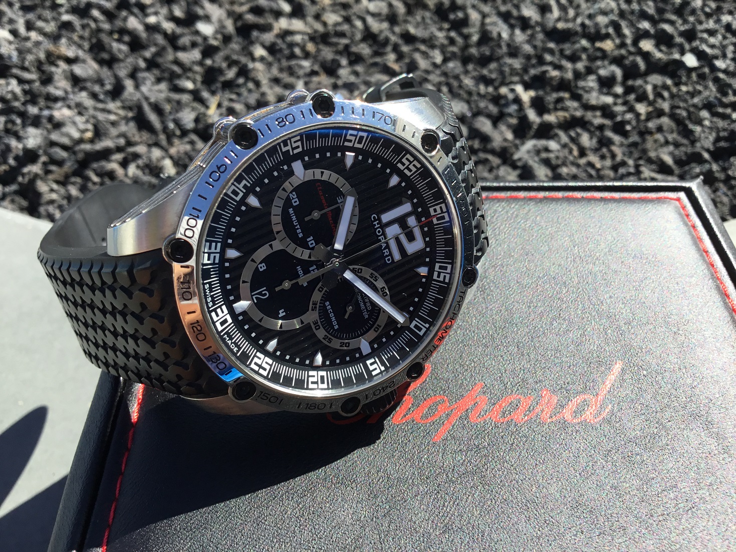 FS Chopard Classic Racing Superfast 168523 3001 WatchCharts