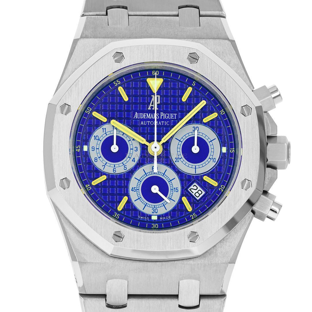 Audemars city of discount sails