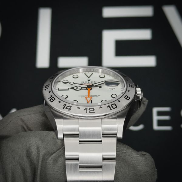 [WTS] Rolex Polar Explorer II 226570 Complete Set | WatchCharts Marketplace