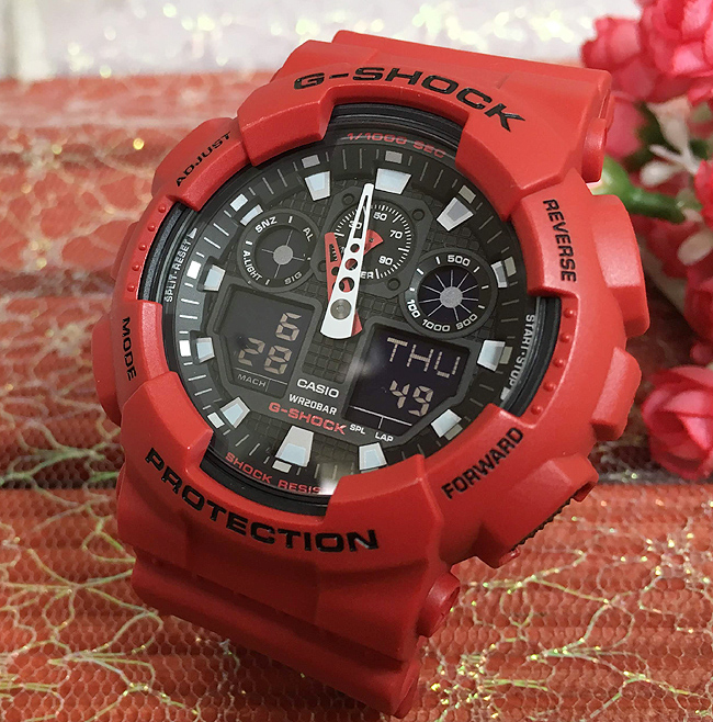 Lover's G-Shock Pair Watch G-SHOCK BABY-G Pair Watch Casio 2 pcs