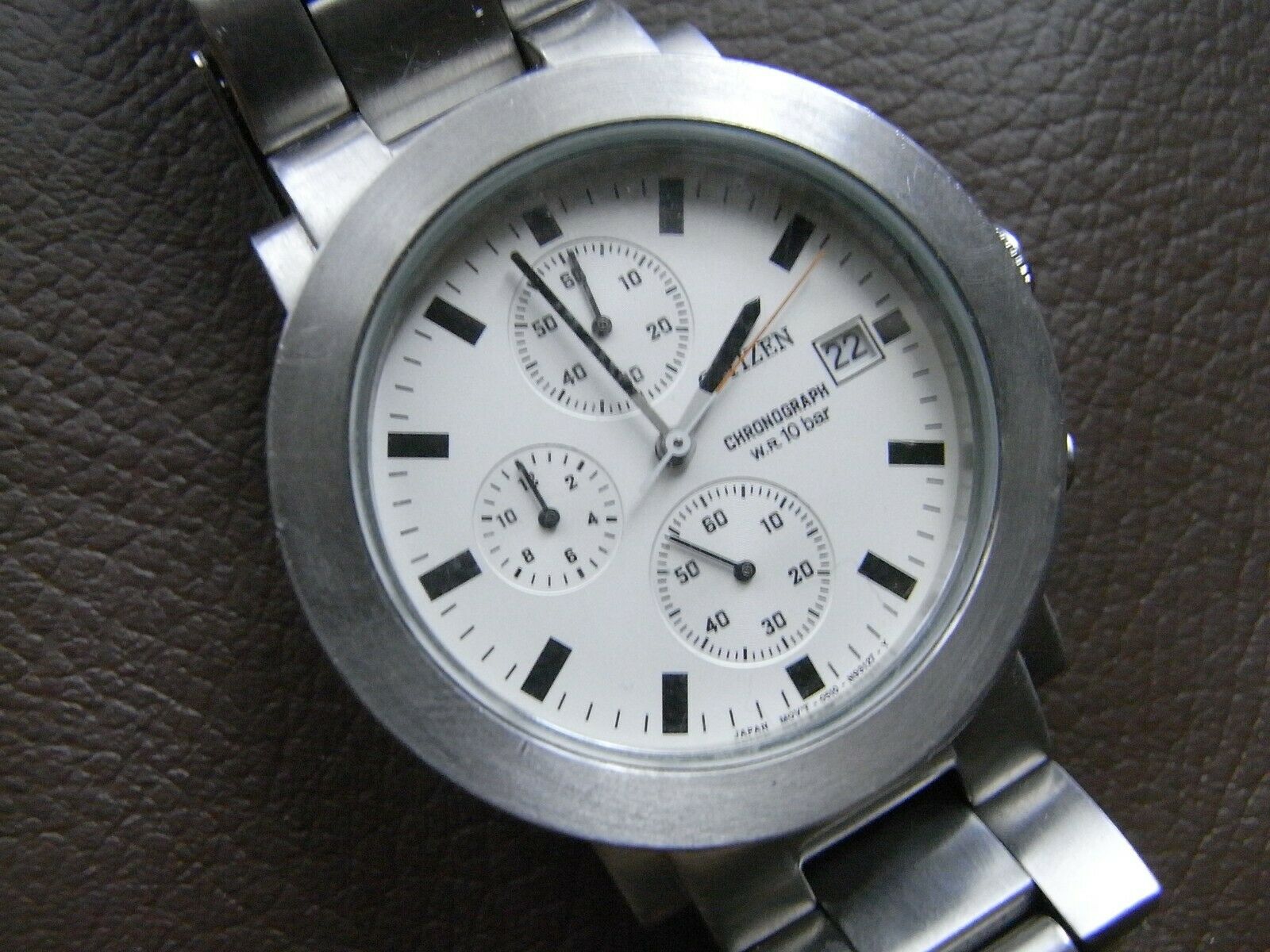 RARE CITIZEN CHRONOGRAPH 0510-s75438 | WatchCharts Marketplace