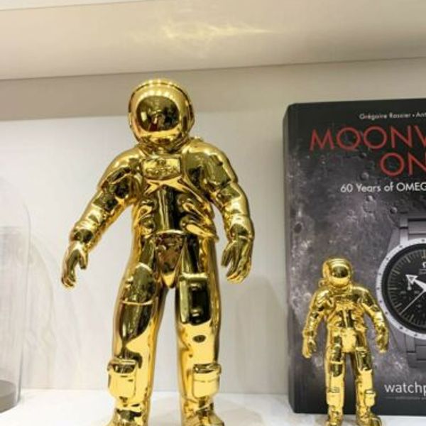 Omega golden astronaut best sale