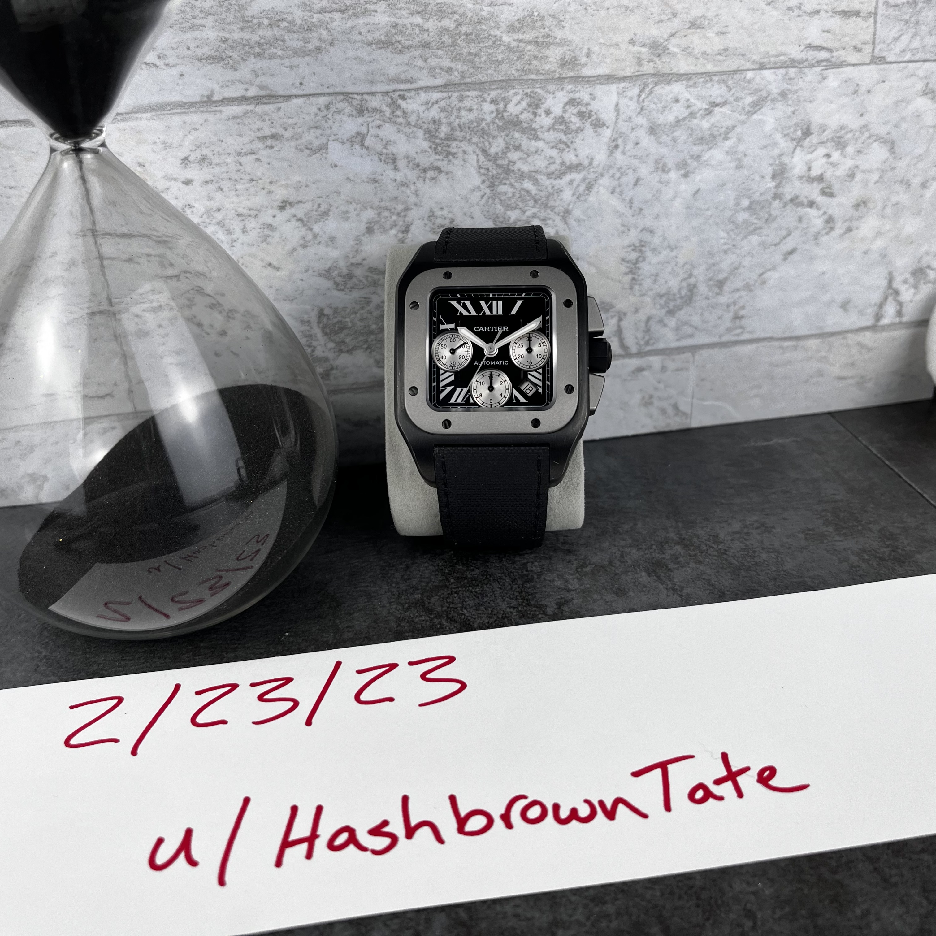 Cartier w2020005 sale