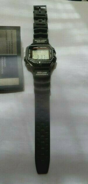 1996's CASIO Accelerator ACL-200 腕時計 - 時計