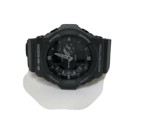 Casio G-Shock GA-150 5255 Watch NEW BATTERY PREOWNED | WatchCharts