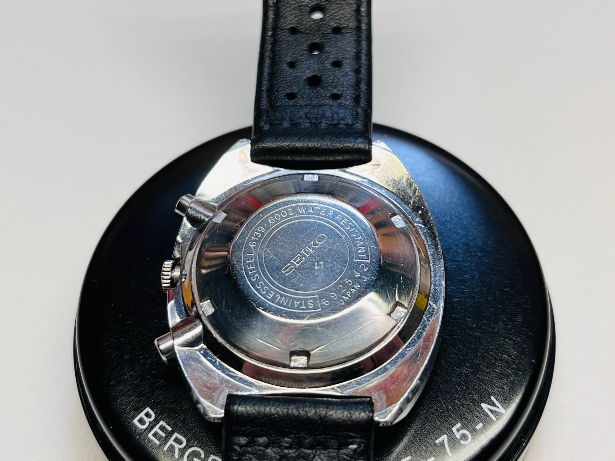 Seiko 7t62 movement hot sale