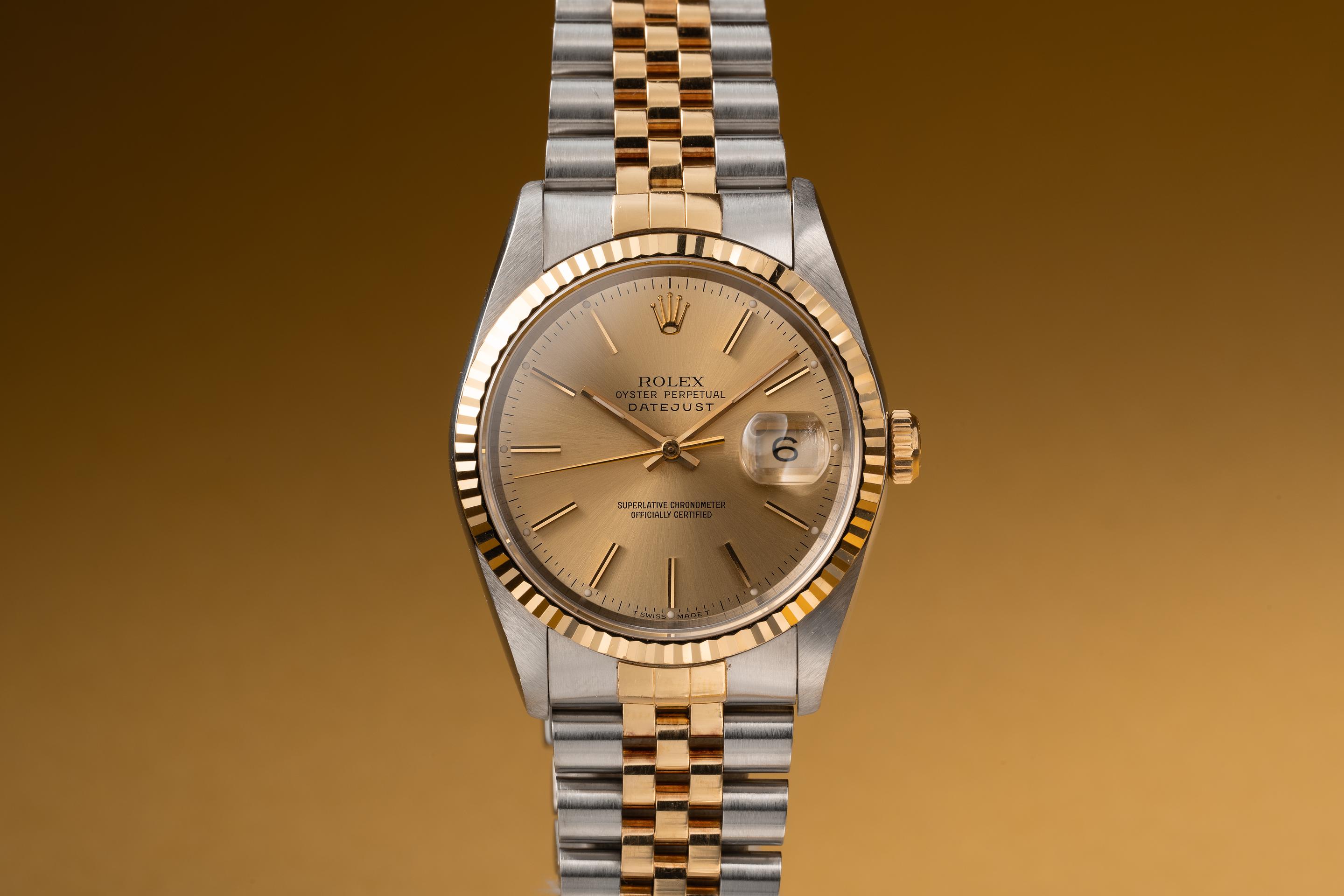 Datejust 1991 cheap