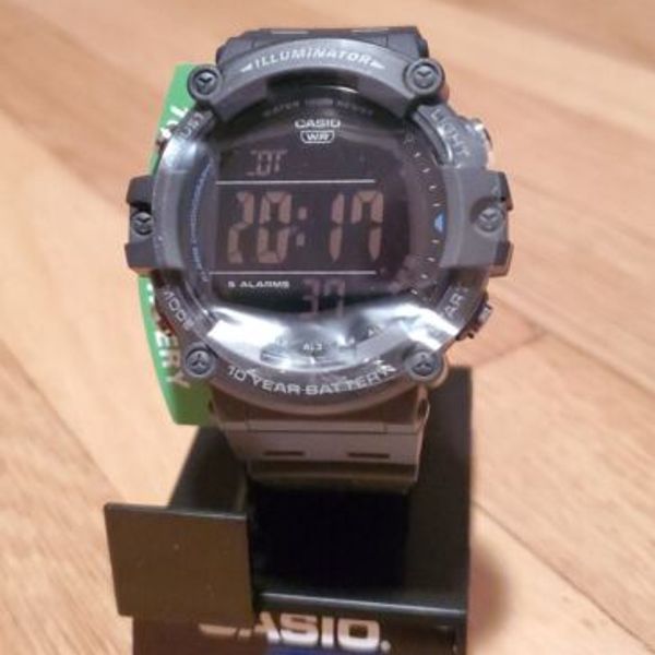 casio 3502 ae 1500wh manual