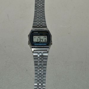 希少日本製CASIO W-34 415 稼働品 80s ヴィンテージデータバンク 希少日本製CASIO W-34 415 稼働品 80s ヴィンテージデータバンク
