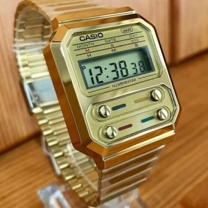 A Retro Revival: The Casio Vintage