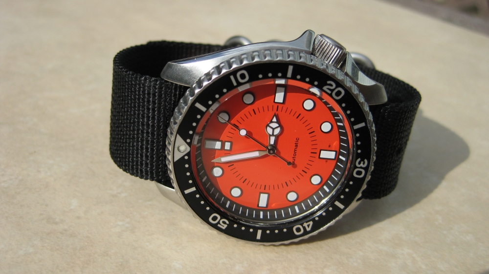 Sekio SKX007 Mod Noah Fuller Dial WatchCharts Marketplace