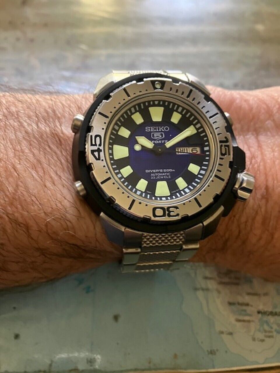 Seiko skz245 discount