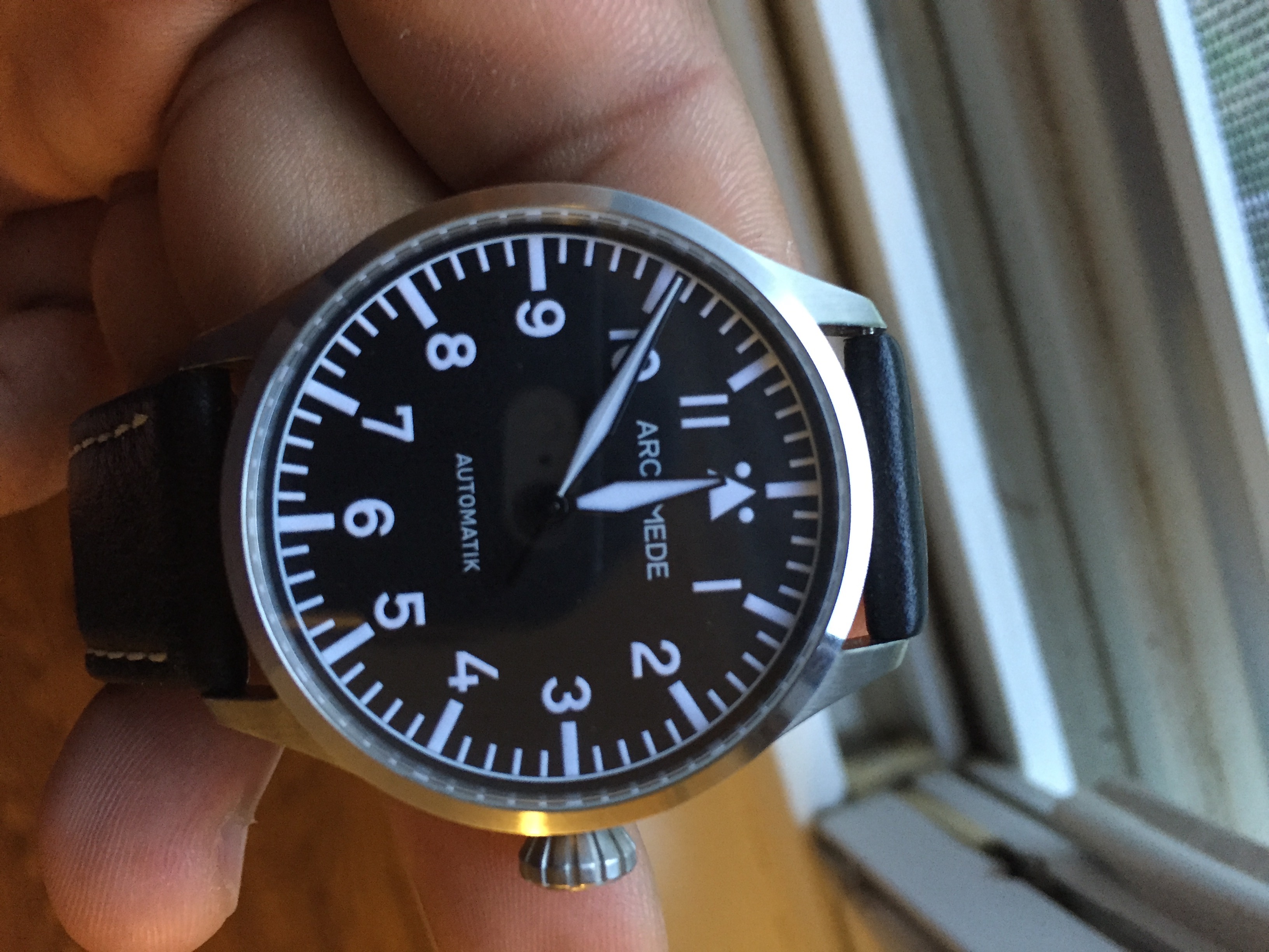 Archimede 39mm clearance