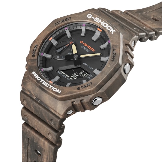 CASIO G-SHOCK Casio G-Shock GA-2100FR-5AJF men's watch | WatchCharts