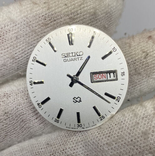 Seiko shop 5y23 movement