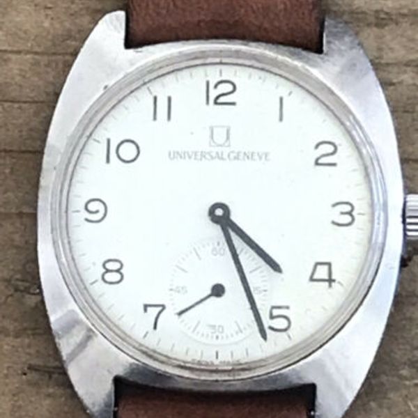 Universal Geneve FS Ferrovie Del Stato WatchCharts