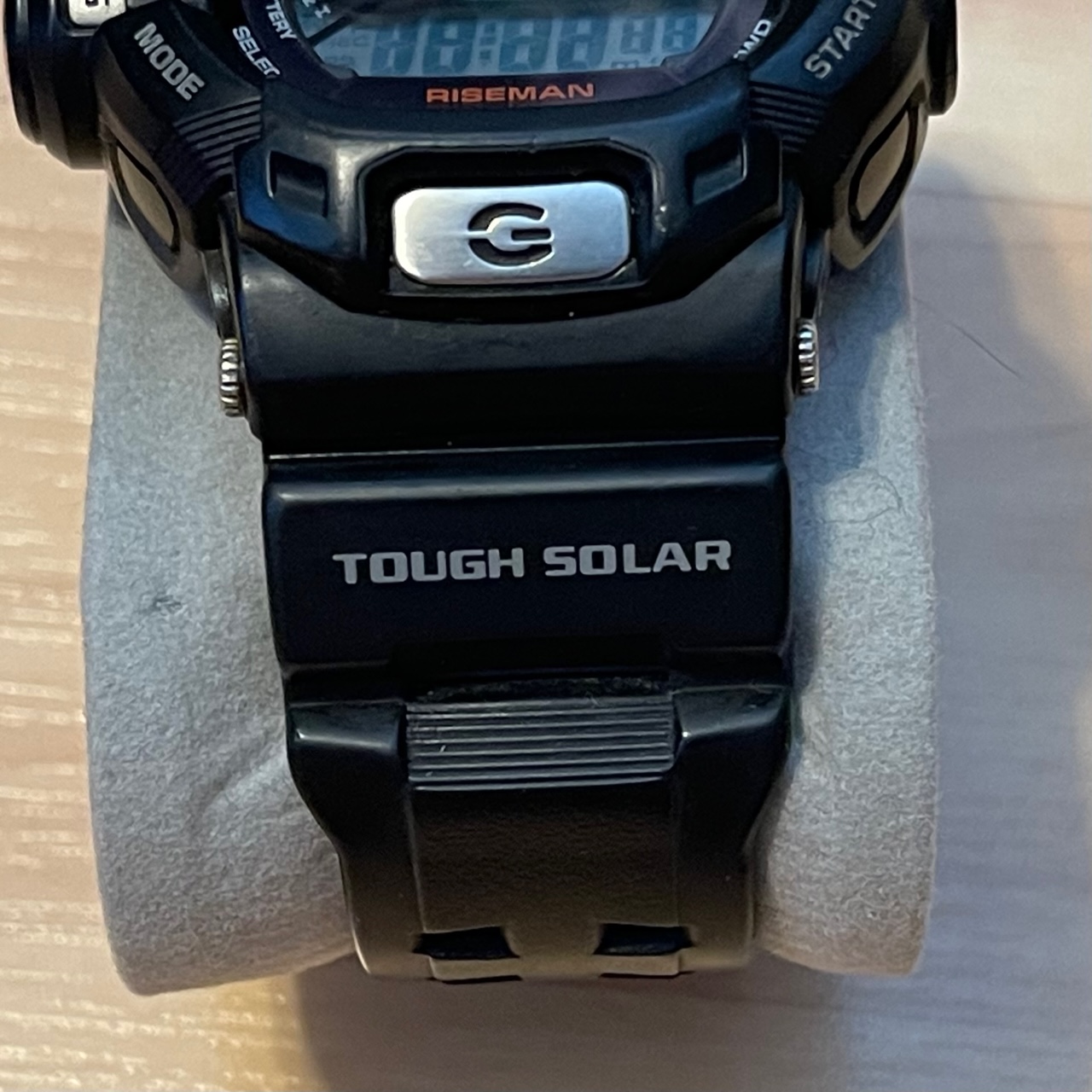 WTS] Casio G-Shock GW-9200J-1 Riseman Tough Solar Atomic Multiband