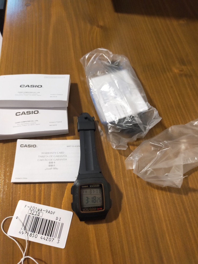 Casio 201wa online