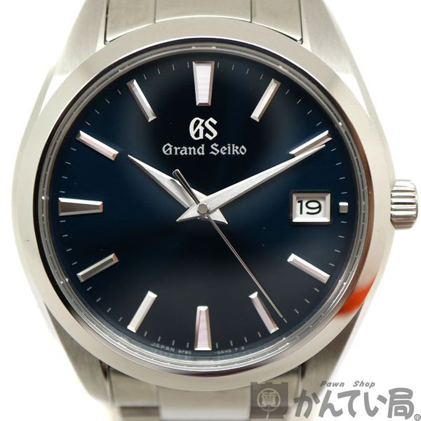 GRAND SEIKO [Grand Seiko] SBGV225 Heritage Collection Quartz Date ...