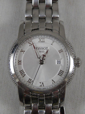 Tissot 1853 Women s Watch T031210 Sapphire Crystal 3bar 100 Swiss