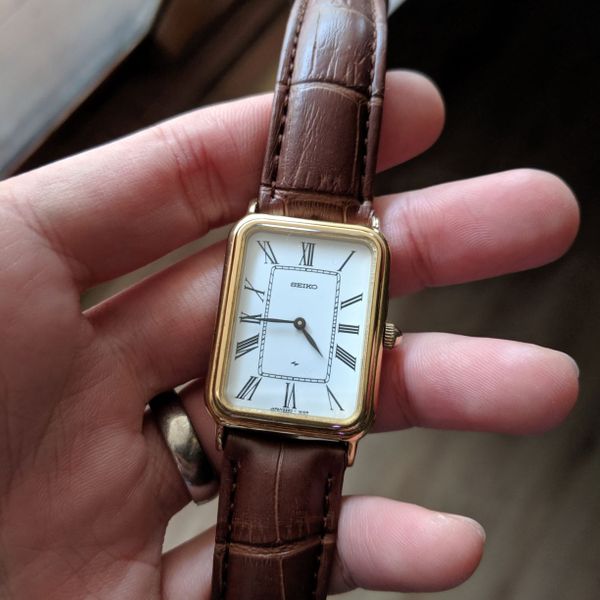 FS: Vintage Seiko Chariot 