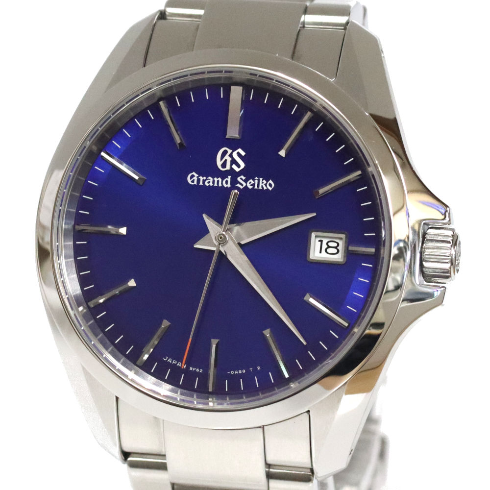 Used grand 2024 seiko quartz