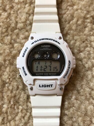 casio w214