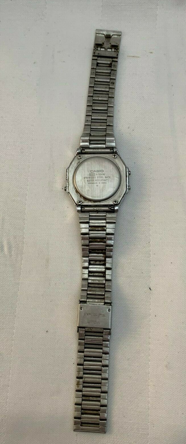 Casio aq 230 original best sale vs fake