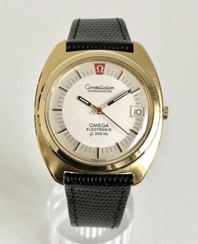 omega constellation f300hz