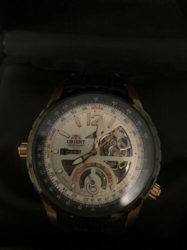 orient racing skeleton